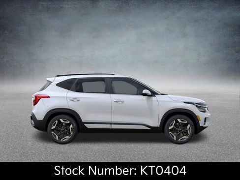 New 2026 Kia Seltos SX AWD/4WD image 8