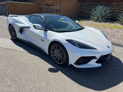 Certified 2023 Chevrolet Corvette Stingray Premium Conv w/ Z51 Performance Package