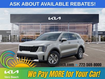 New 2026 Kia Sorento LX