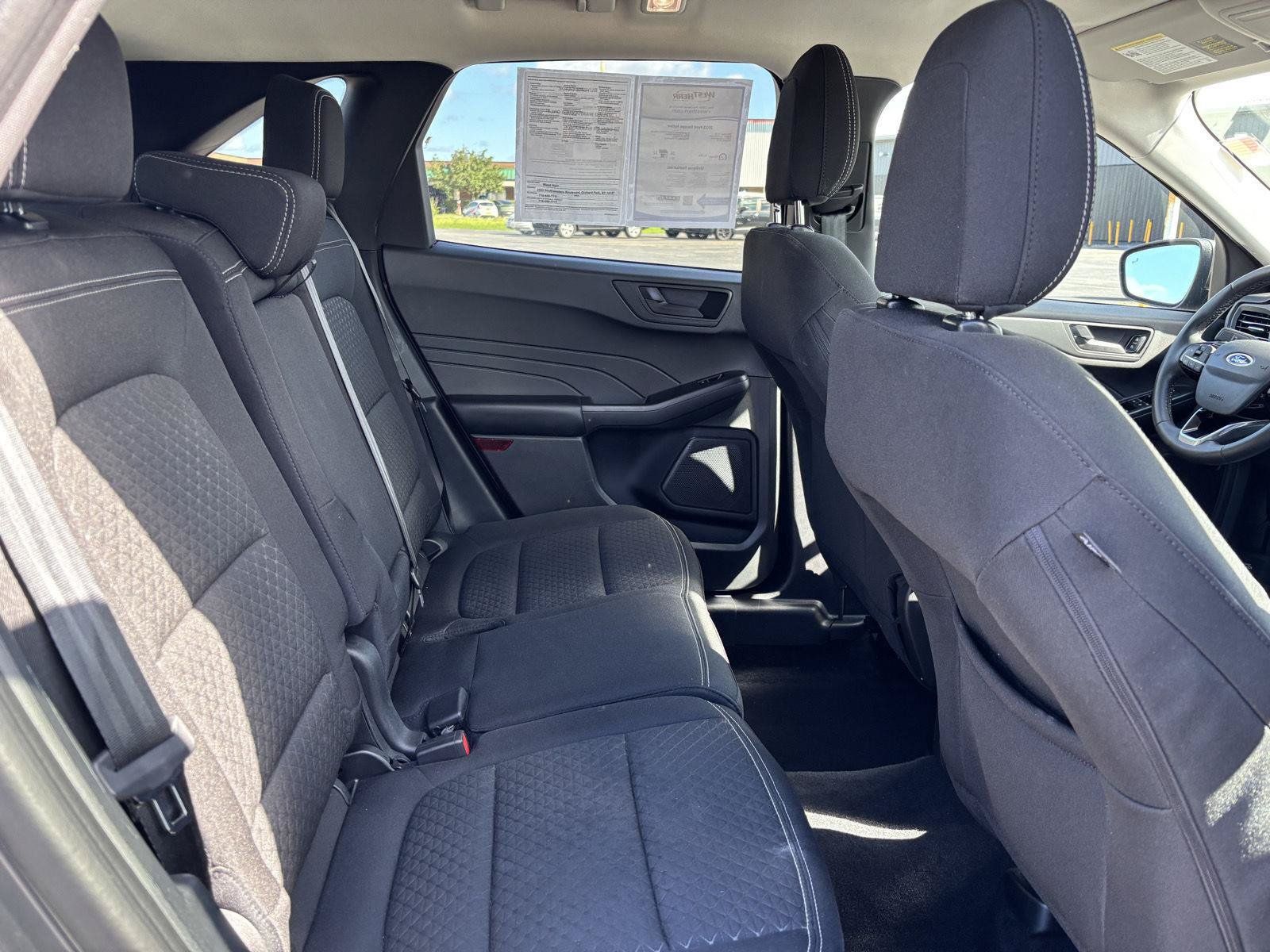 Used 2023 Ford Escape Active AWD/4WD image 32