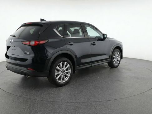 Used 2024 MAZDA CX-5 AWD 2.5 S w/ Select Package image 9