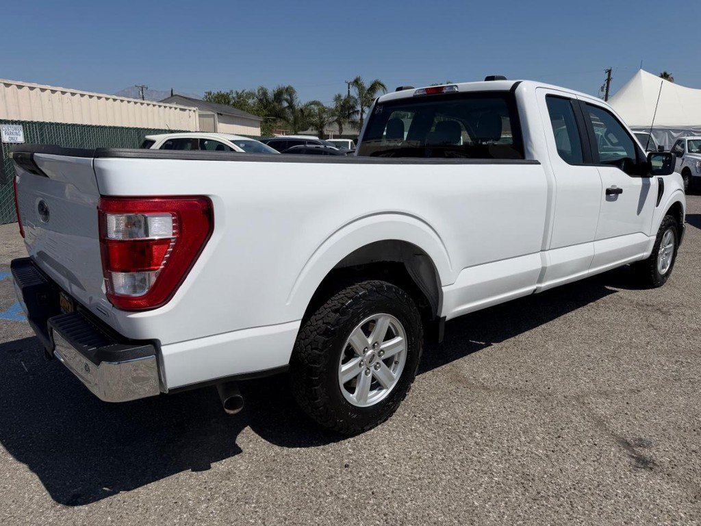 Used 2021 Ford F150 XL w/ Equipment Group 101A High RWD image 6