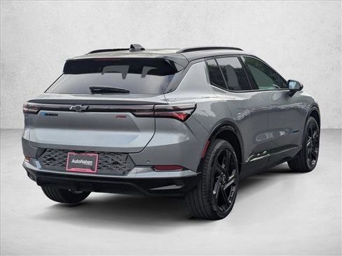 New 2026 Chevrolet Equinox EV RS image 2