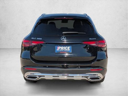 Used 2023 Mercedes-Benz GLC 300 4MATIC image 7