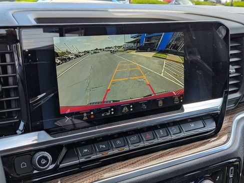 New 2026 Chevrolet Silverado 1500 LT Trail Boss w/ Safety Package AWD/4WD image 19