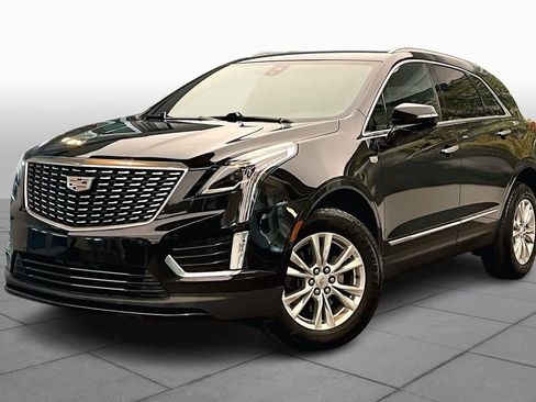 Used 2022 Cadillac XT5 Luxury image 2