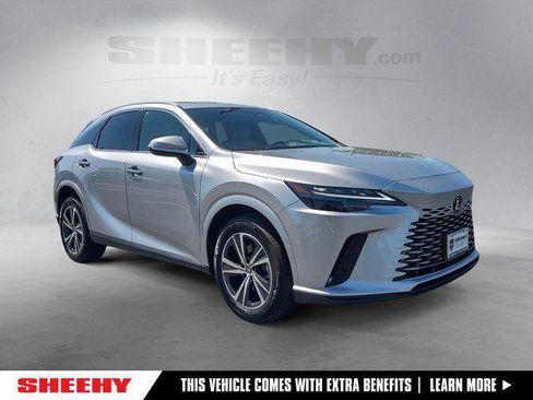 Certified 2025 Lexus RX 350 Premium AWD/4WD image 1