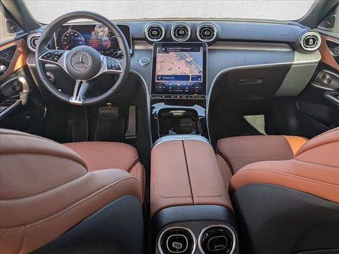 Used 2025 Mercedes-Benz C 300 Sedan image 19