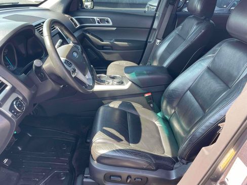 Used 2013 Ford Explorer XLT AWD/4WD image 12