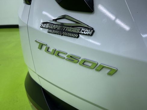 Used 2024 Hyundai Tucson SEL image 14