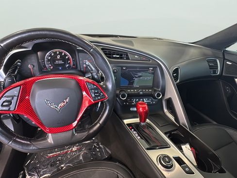 Used 2017 Chevrolet Corvette Grand Sport RWD image 32