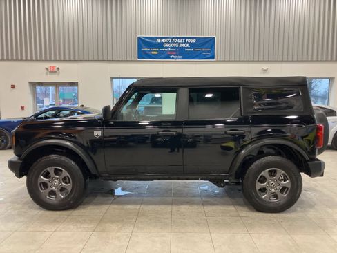 Certified 2023 Ford Bronco Big Bend image 8