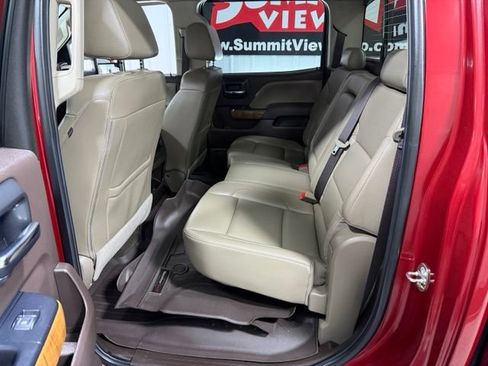 Used 2018 GMC Sierra 2500 SLT AWD/4WD image 9