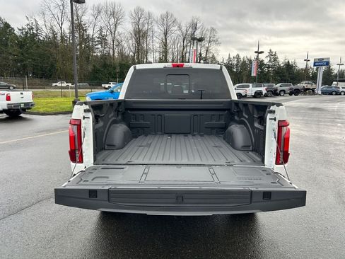 Used 2024 Ford F150 Platinum AWD/4WD image 24