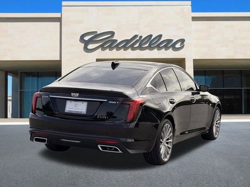 New 2026 Cadillac CT5 Premium Luxury RWD image 3