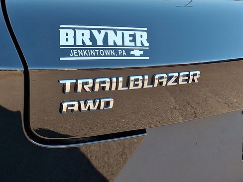 Certified 2023 Chevrolet TrailBlazer ACTIV w/ Convenience Package image 29