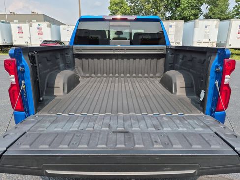 Certified 2023 Chevrolet Silverado 1500 LT Trail Boss w/ Convenience Package II AWD/4WD image 26