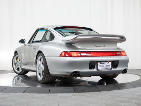 Used 1997 Porsche 911 Turbo S AWD/4WD image 77