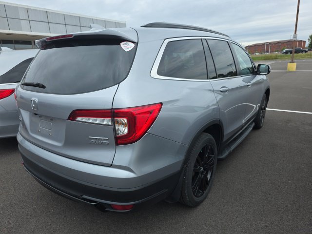 Used 2022 Honda Pilot Special Edition image 4