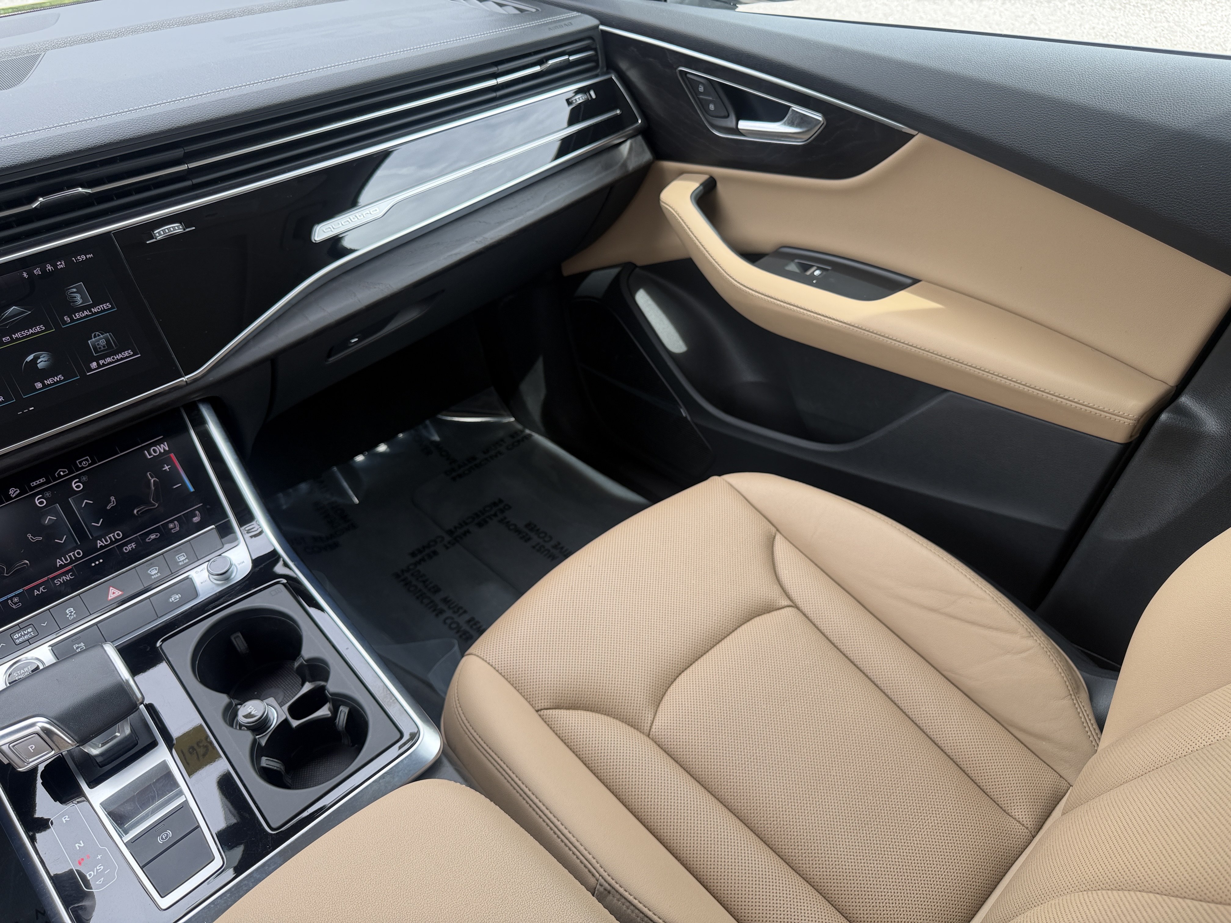 Certified 2023 Audi Q7 2.0T Premium Plus AWD/4WD image 17