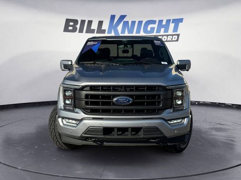 Used 2021 Ford F150 Lariat w/ Equipment Group 502A High image 8