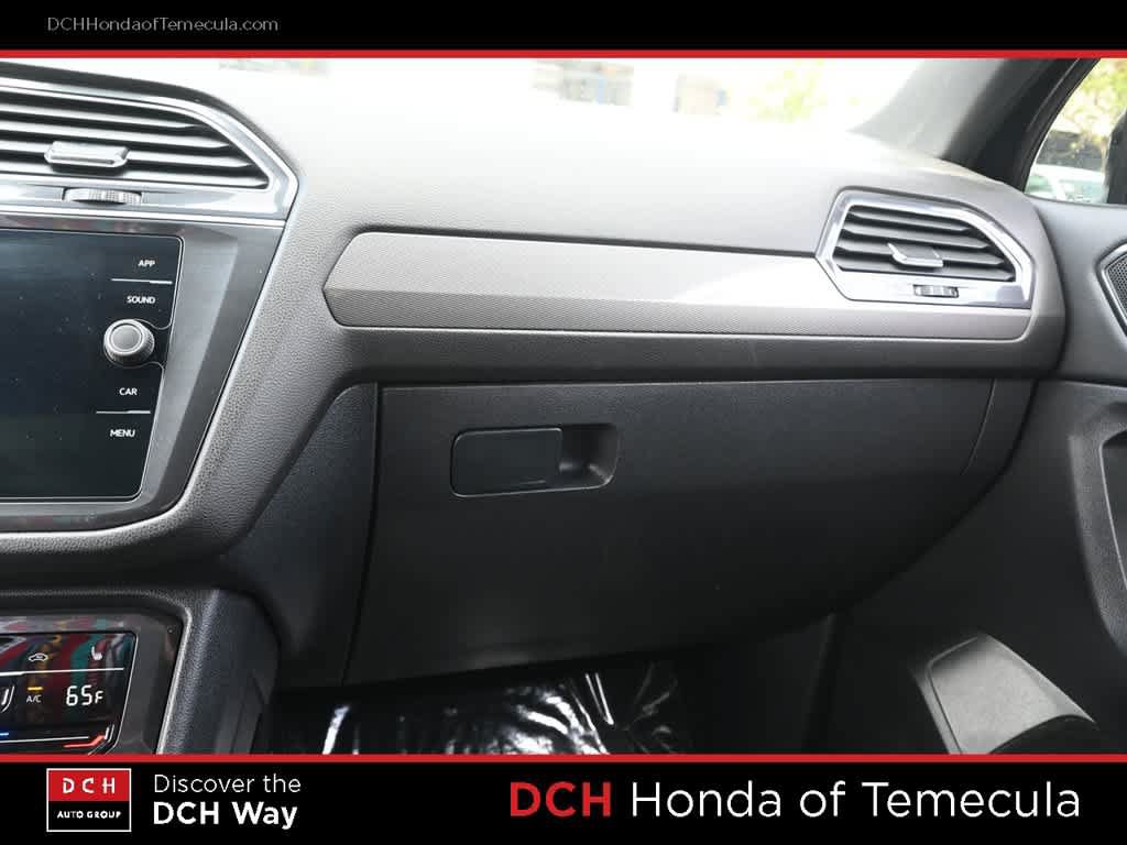 Used 2024 Volkswagen Tiguan SE R-Line FWD image 14