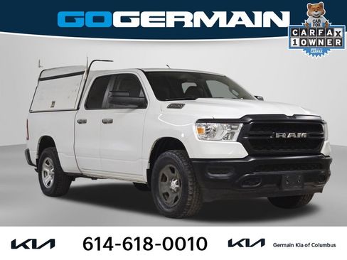 Used 2020 RAM 1500 Tradesman w/ Tradesman Group image 4