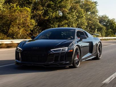 Used 2017 Audi R8 V10 plus
