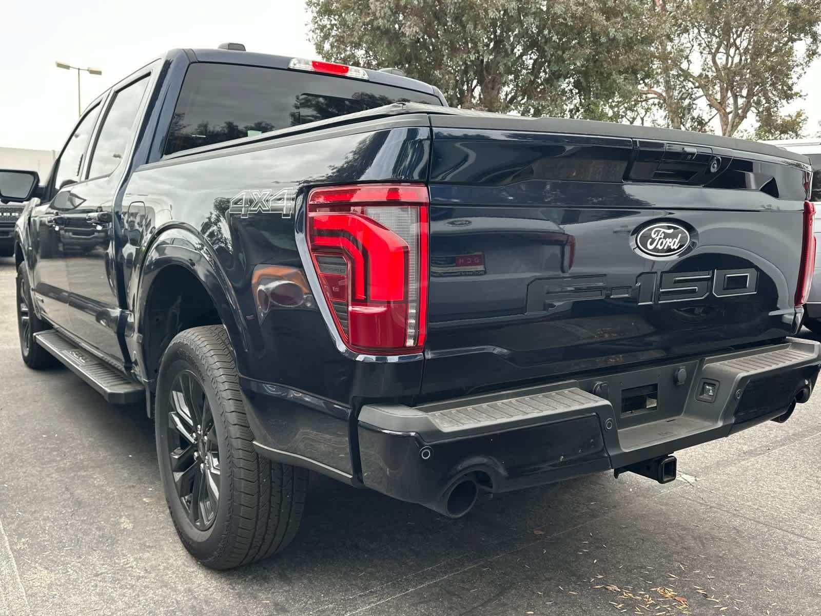 Used 2024 Ford F150 Lariat AWD/4WD image 6