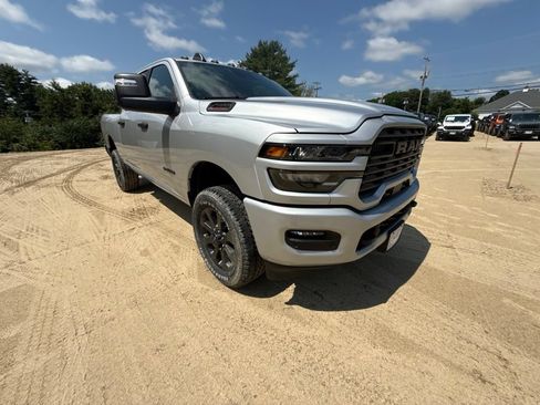 New 2026 RAM 2500 Big Horn AWD/4WD image 7