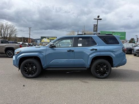 New 2026 Toyota 4Runner 4WD image 5