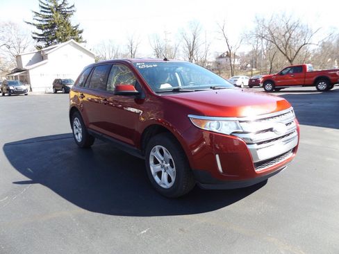 Used 2014 Ford Edge SEL w/ Equipment Group 205A image 4