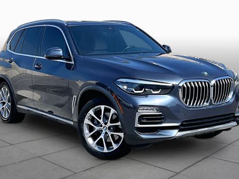 Used 2020 BMW X5 sDrive40i w/ Premium Package RWD image 3