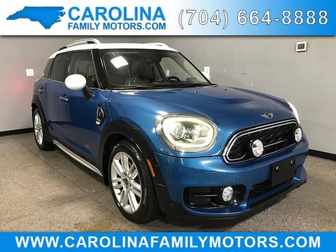Used 2017 MINI Cooper Countryman S AWD/4WD image 1
