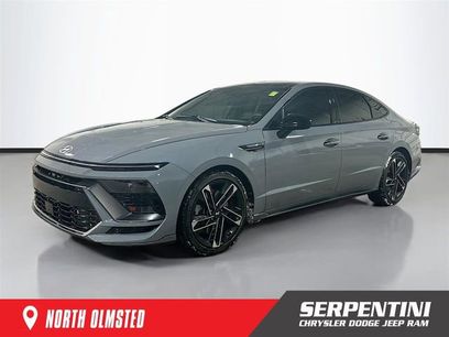 Used 2024 Hyundai Sonata N Line