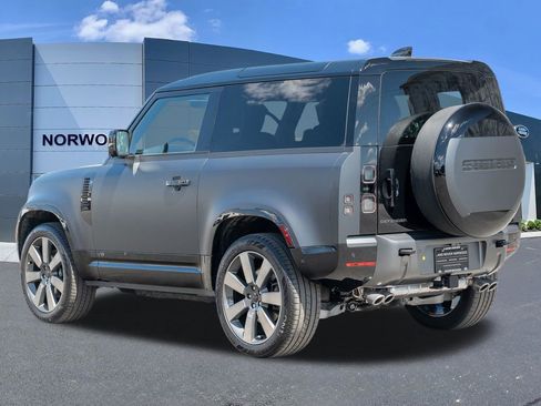 New 2026 Land Rover Defender 90 V8 AWD/4WD image 6