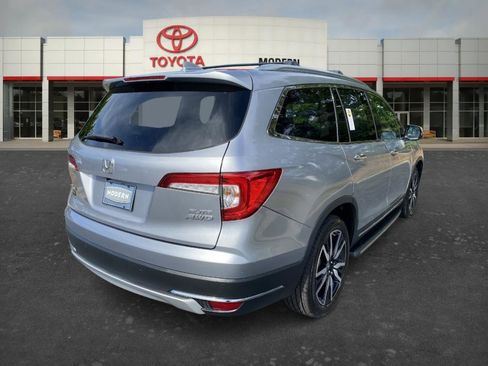 Used 2020 Honda Pilot Elite image 5