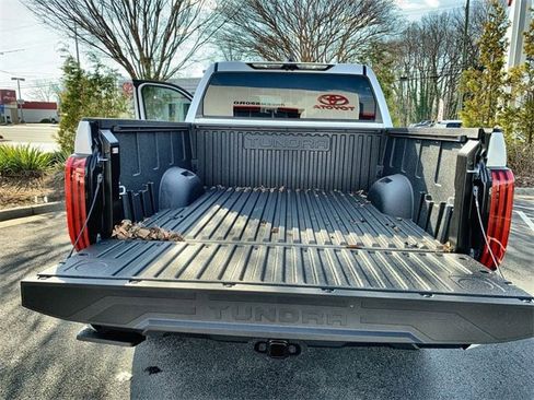 New 2026 Toyota Tundra Limited image 33
