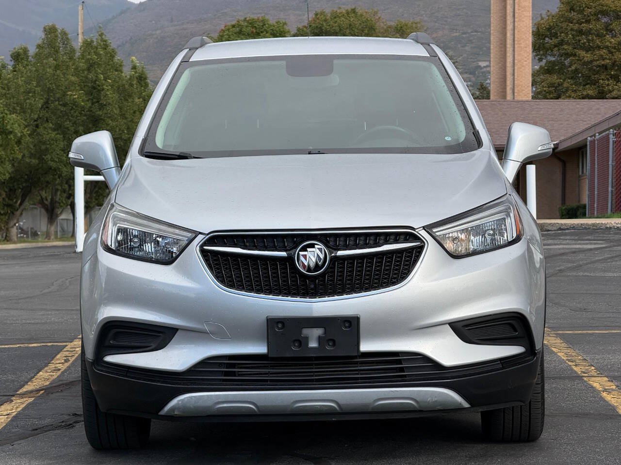 Used 2017 Buick Encore Preferred AWD/4WD image 8
