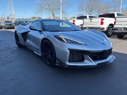 New 2026 Chevrolet Corvette Z06 w/ Z07 Performance Package
