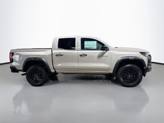 New 2026 Chevrolet Colorado Trail Boss AWD/4WD image 6