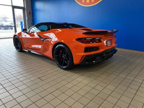 New 2026 Chevrolet Corvette Z06 image 16