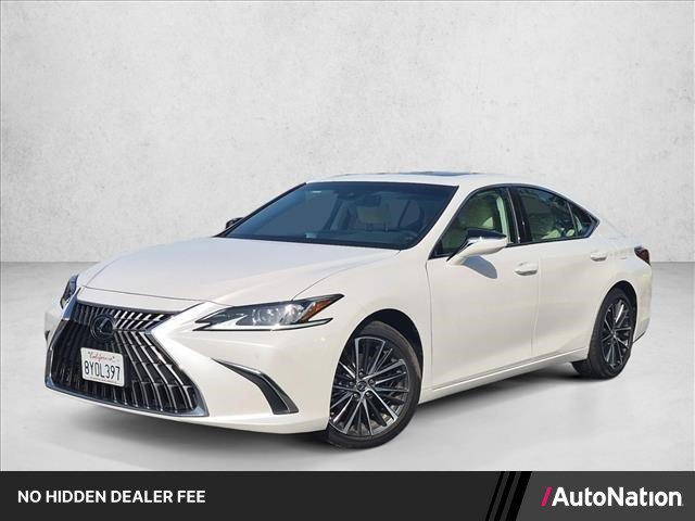 Used 2022 Lexus ES 350 w/ Premium Package FWD image 1