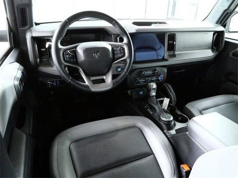 Certified 2024 Ford Bronco Big Bend image 4