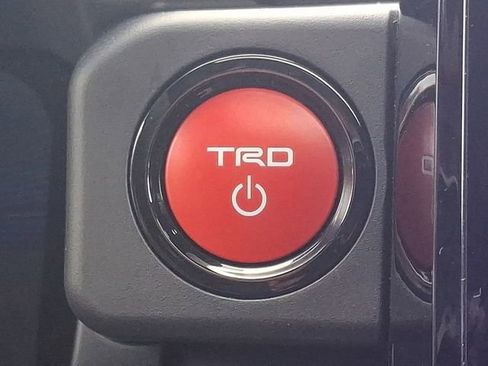 New 2025 Toyota Tacoma TRD Off-Road AWD/4WD image 19