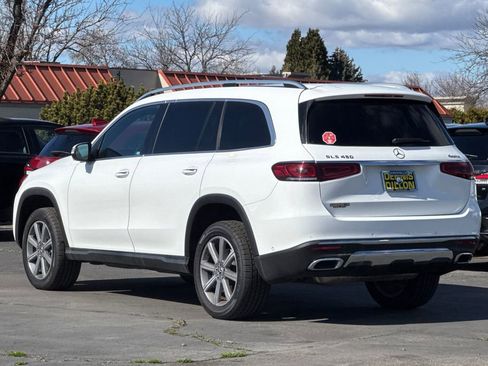 Used 2022 Mercedes-Benz GLS 450 4MATIC image 6