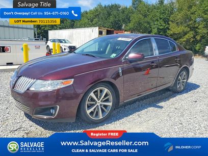 Used 2011 Lincoln MKS w/ 102A Rapid Spec Order Code