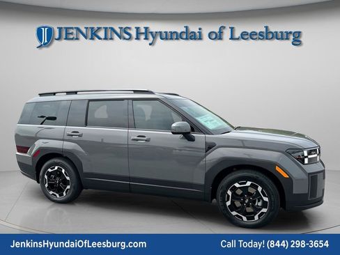 New 2026 Hyundai Santa Fe SEL FWD image 2