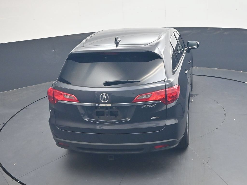 Used 2014 Acura RDX w/ Technology Package AWD/4WD image 22