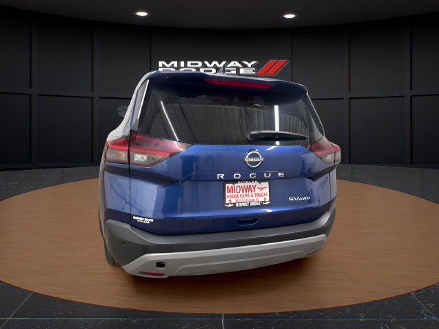 Used 2022 Nissan Rogue SV AWD/4WD image 6